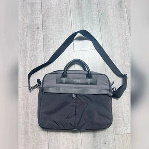 Ted Baker London Nylon Document Laptop Bag